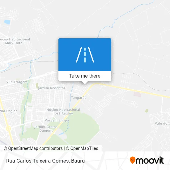 Rua Carlos Teixeira Gomes map
