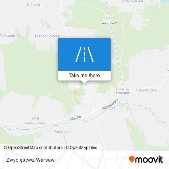 Zwycięstwa map