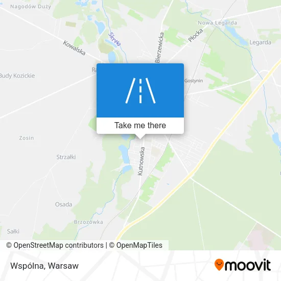 Карта Wspólna
