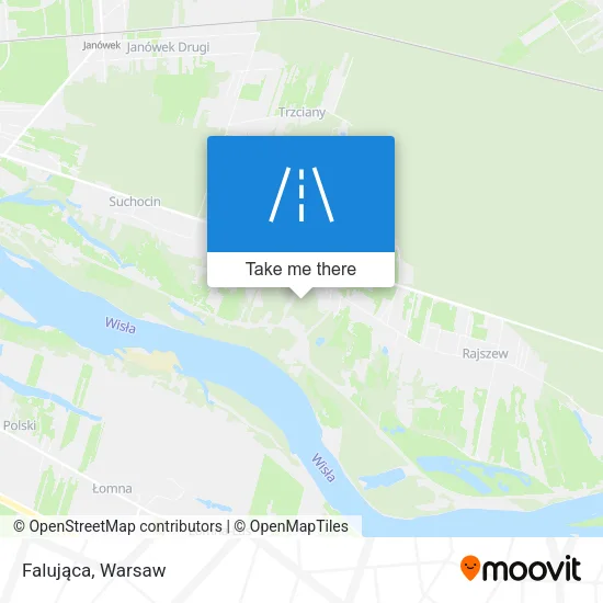Карта Falująca