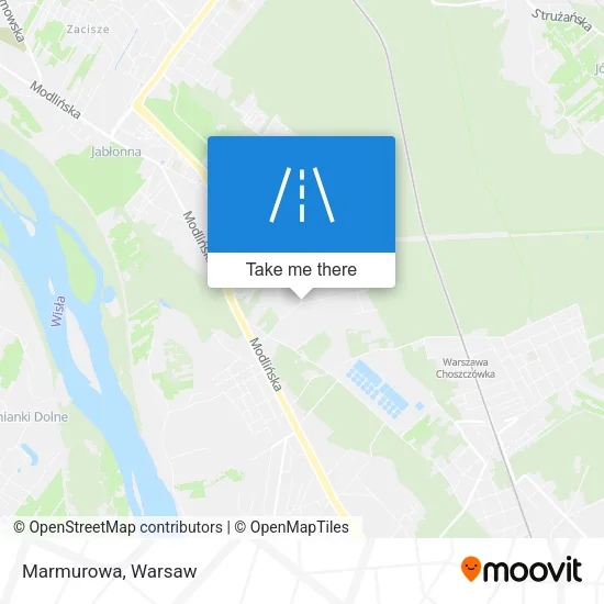 Карта Marmurowa