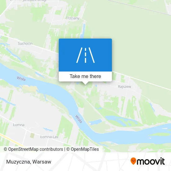 Карта Muzyczna