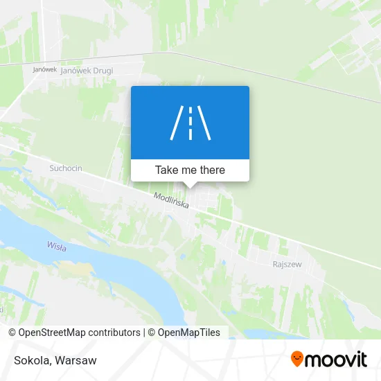 Карта Sokola