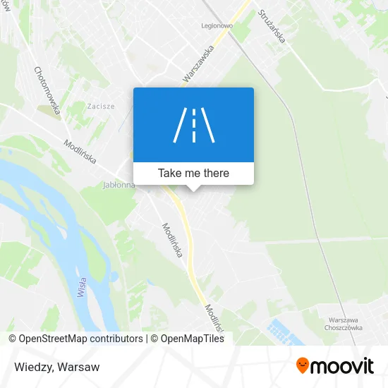 Карта Wiedzy