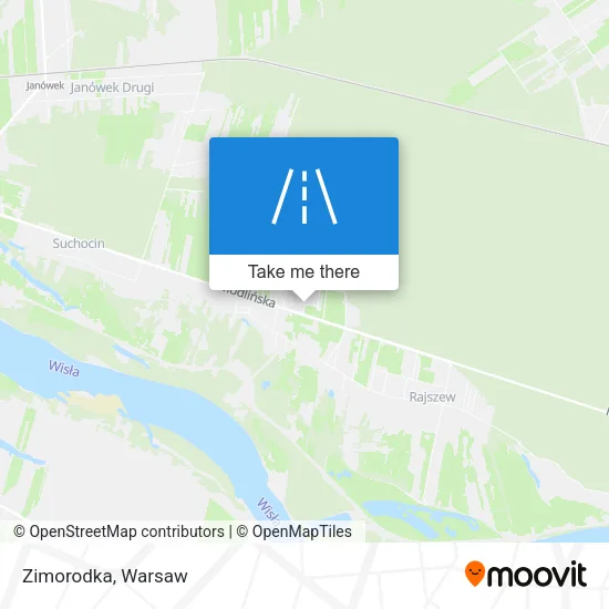 Карта Zimorodka
