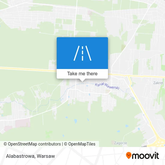 Карта Alabastrowa
