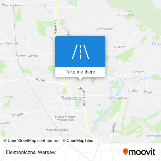 Карта Elektroniczna