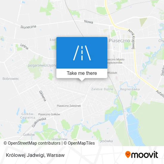 Карта Królowej Jadwigi