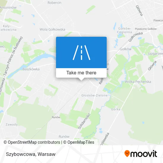 Карта Szybowcowa