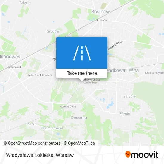 Карта Władysława Łokietka