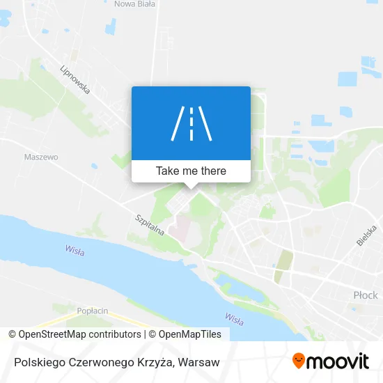 Карта Polskiego Czerwonego Krzyża
