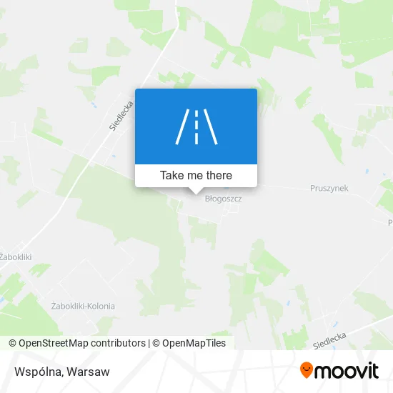 Карта Wspólna