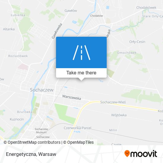 Energetyczna map