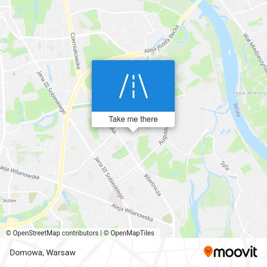Карта Domowa