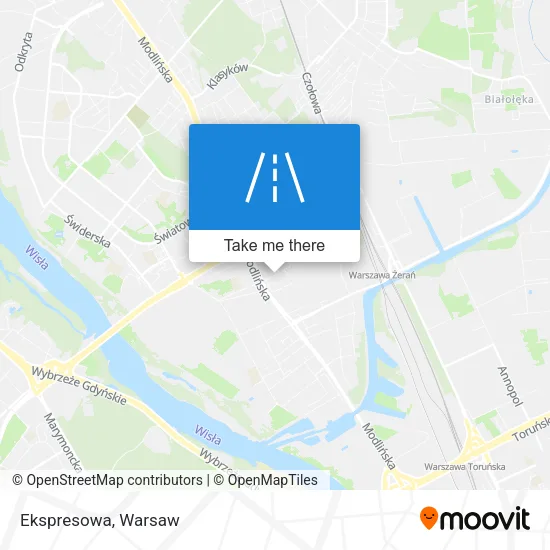 Карта Ekspresowa