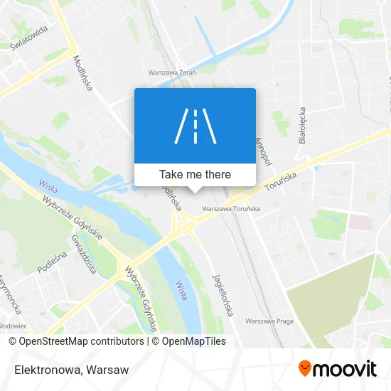 Карта Elektronowa
