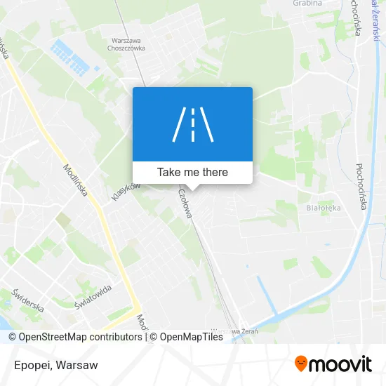 Карта Epopei