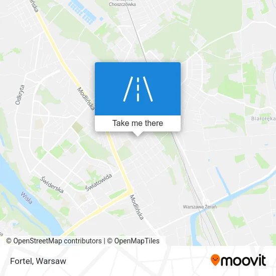 Карта Fortel