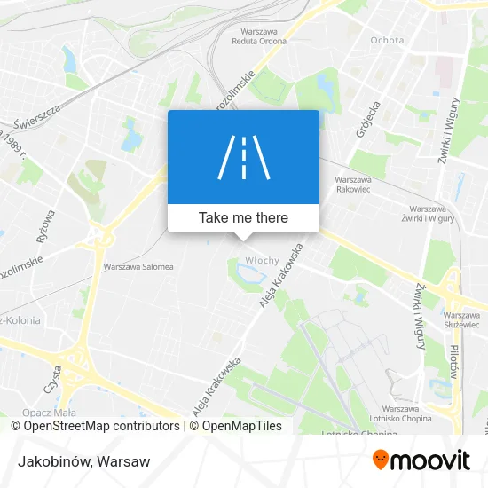 Карта Jakobinów