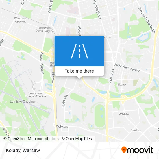 Карта Kolady