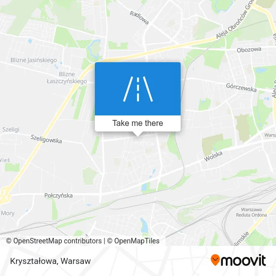 Карта Kryształowa