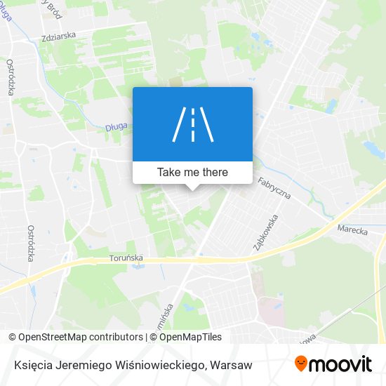 Księcia Jeremiego Wiśniowieckiego map