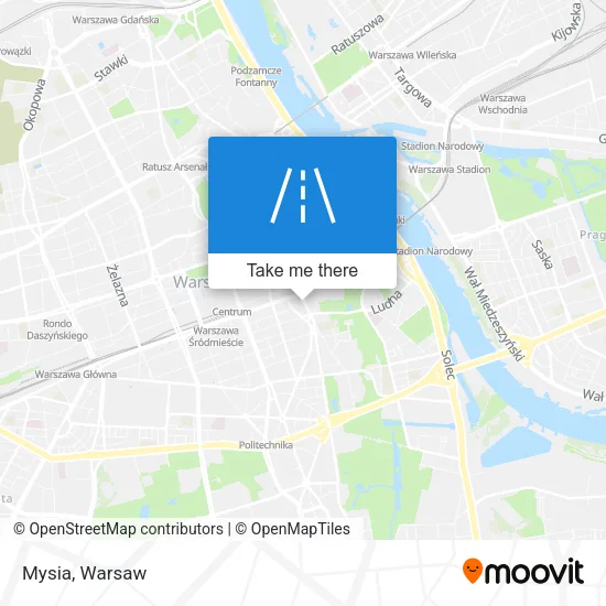 Карта Mysia