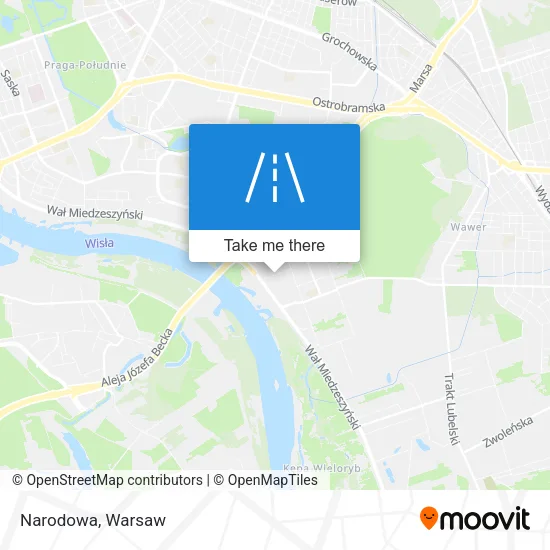 Карта Narodowa