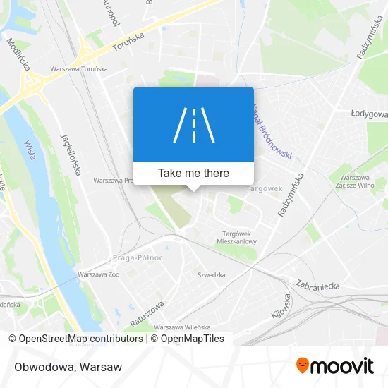 Карта Obwodowa