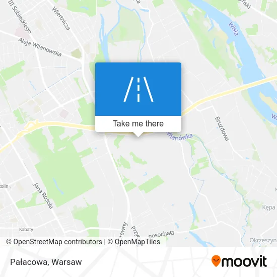 Карта Pałacowa