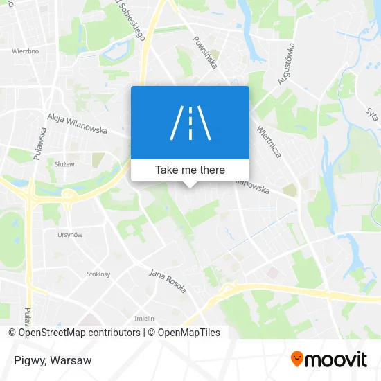 Карта Pigwy