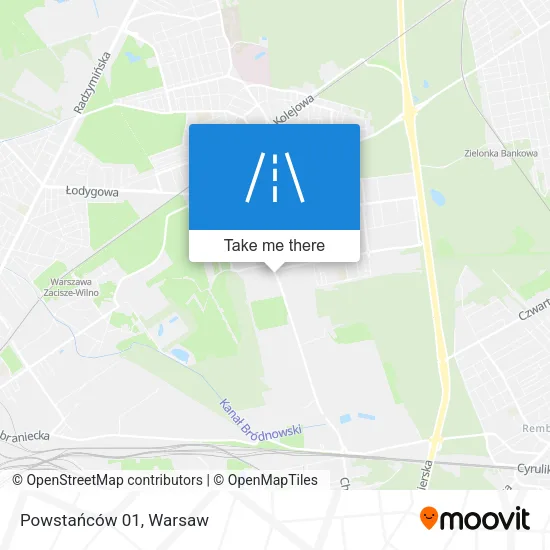 Карта Powstańców 01
