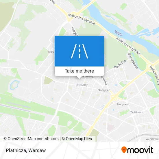 Карта Płatnicza