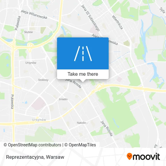 Карта Reprezentacyjna