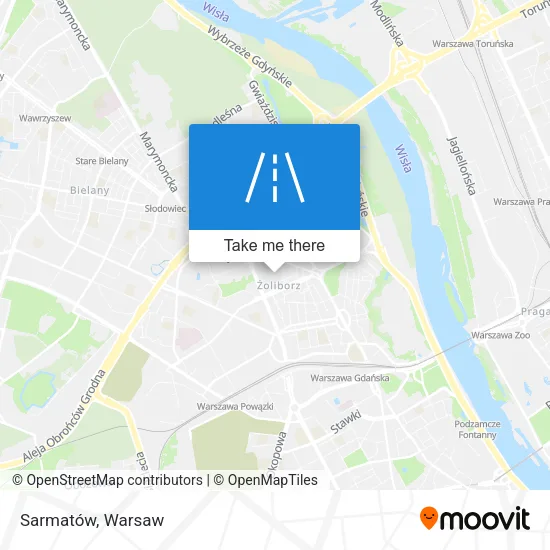 Карта Sarmatów
