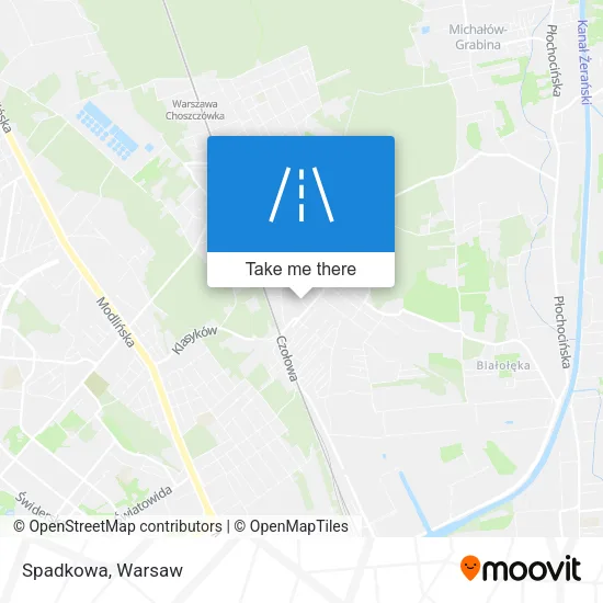 Карта Spadkowa
