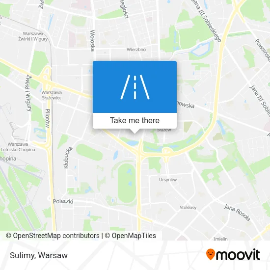 Sulimy map