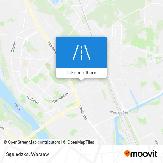 Карта Sąsiedzka