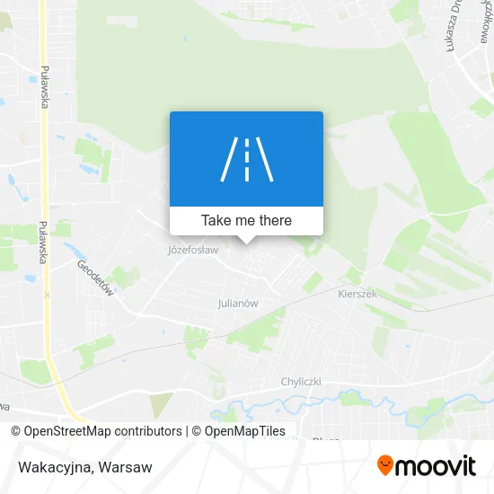 Карта Wakacyjna