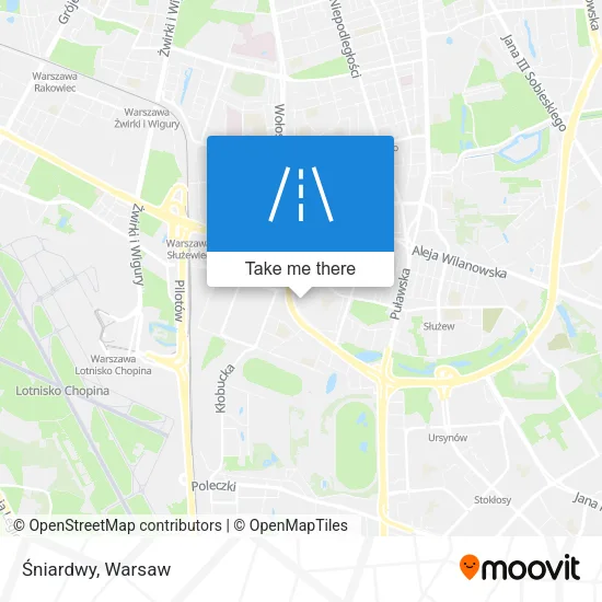 Карта Śniardwy