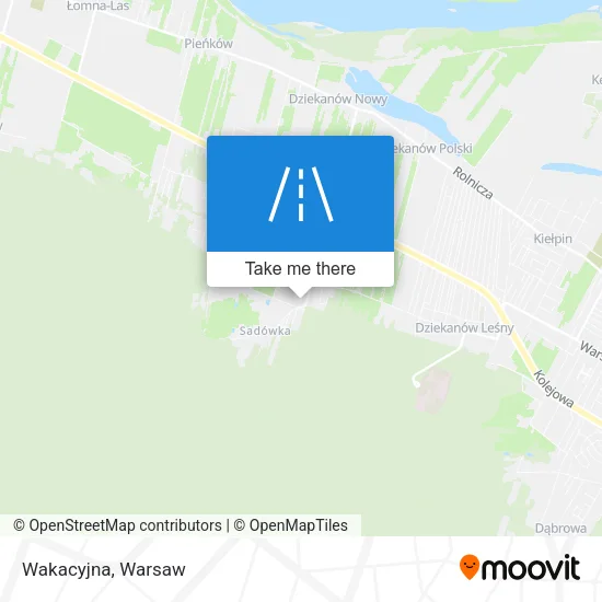 Карта Wakacyjna