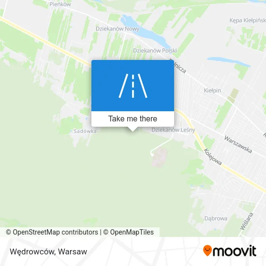 Карта Wędrowców