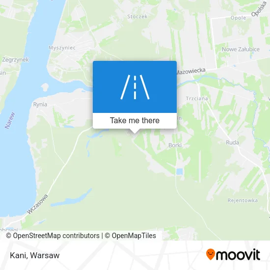 Карта Kani