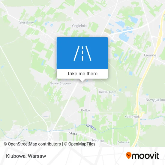 Карта Klubowa