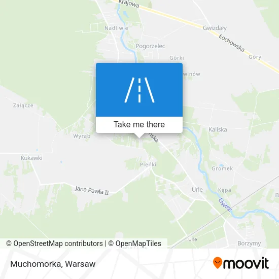 Карта Muchomorka