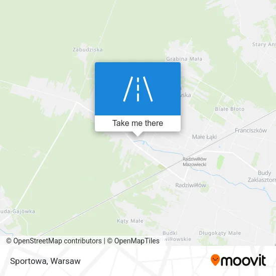 Карта Sportowa