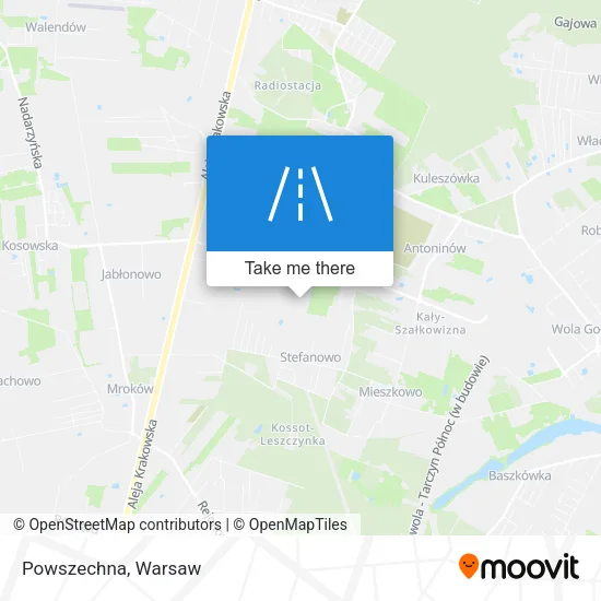 Карта Powszechna