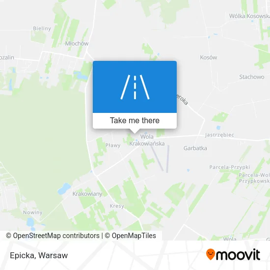 Карта Epicka