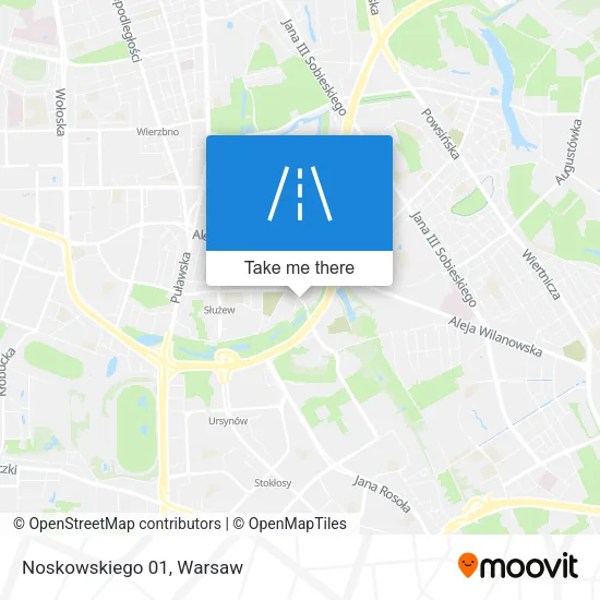 Карта Noskowskiego 01