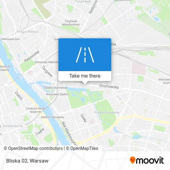 Карта Bliska 02